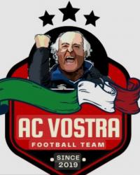 Logo fantacalcio A.C. VOSTRA football team