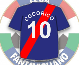 Maglia fantacalcio Ilaria D'Amico MILF